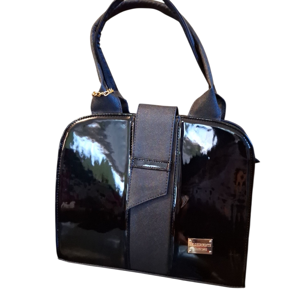 Elegant Black Handbag